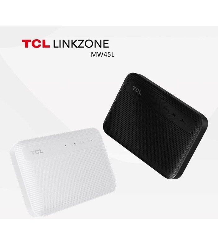 TCL LİNKZONE MW45LV 150 MBPS 4G LTE TAŞINABİLİR MODEM