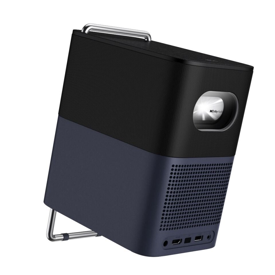 TCL A1S 600 LÜMEN FULL HD Wİ-Fİ GOOGLE TV TAŞINABİLİR MİNİ PROJEKSİYON CİHAZI