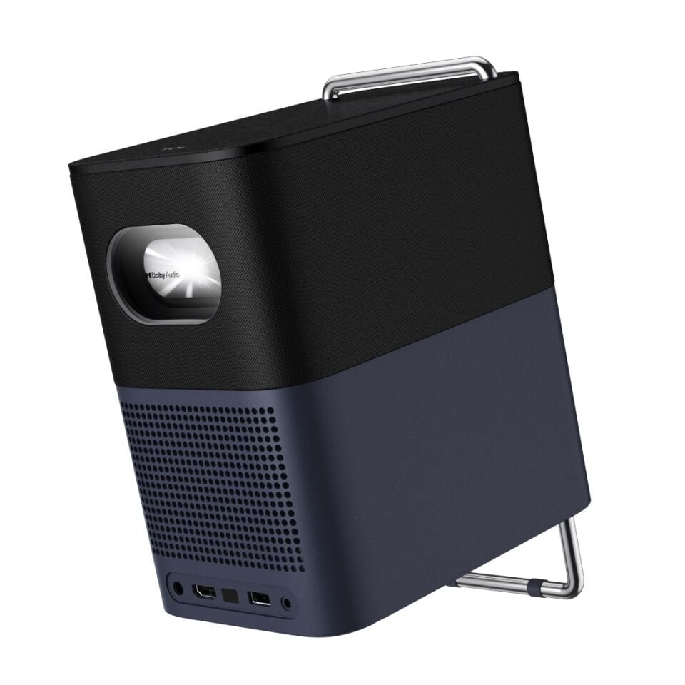 TCL A1S 600 LÜMEN FULL HD Wİ-Fİ GOOGLE TV TAŞINABİLİR MİNİ PROJEKSİYON CİHAZI