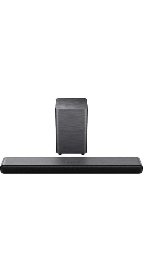TCL S55H 220W DOLBY ATMOS DTSVIRTUAL SOUNDBAR