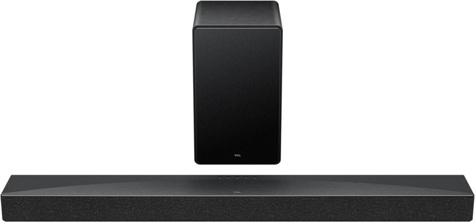 TCL Q65H 5.1 KANAL 580W RAY DANZ DTSX SOUNDBAR