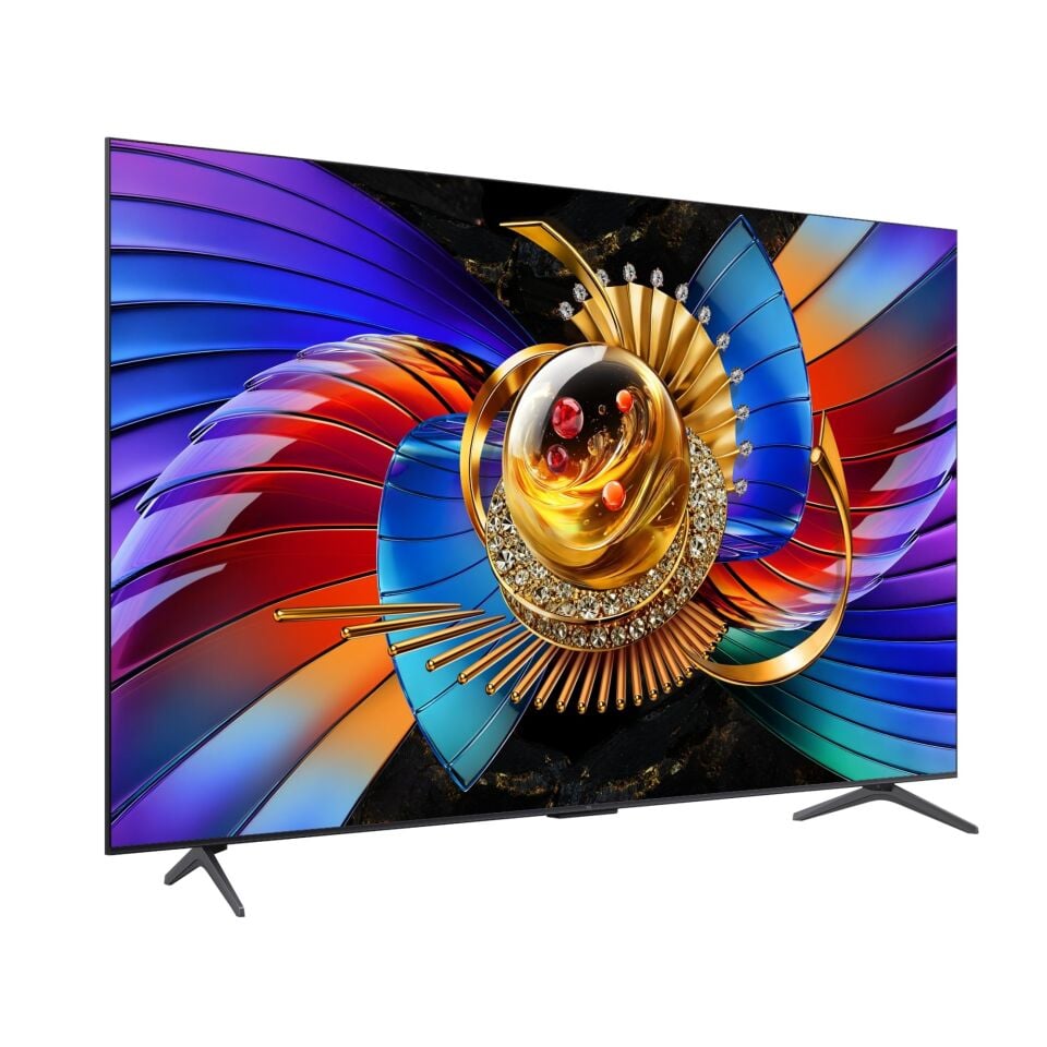 TCL 75Q7DPRO 4K SQD-MINI LED 75'' 144HZ GOOGLE TV