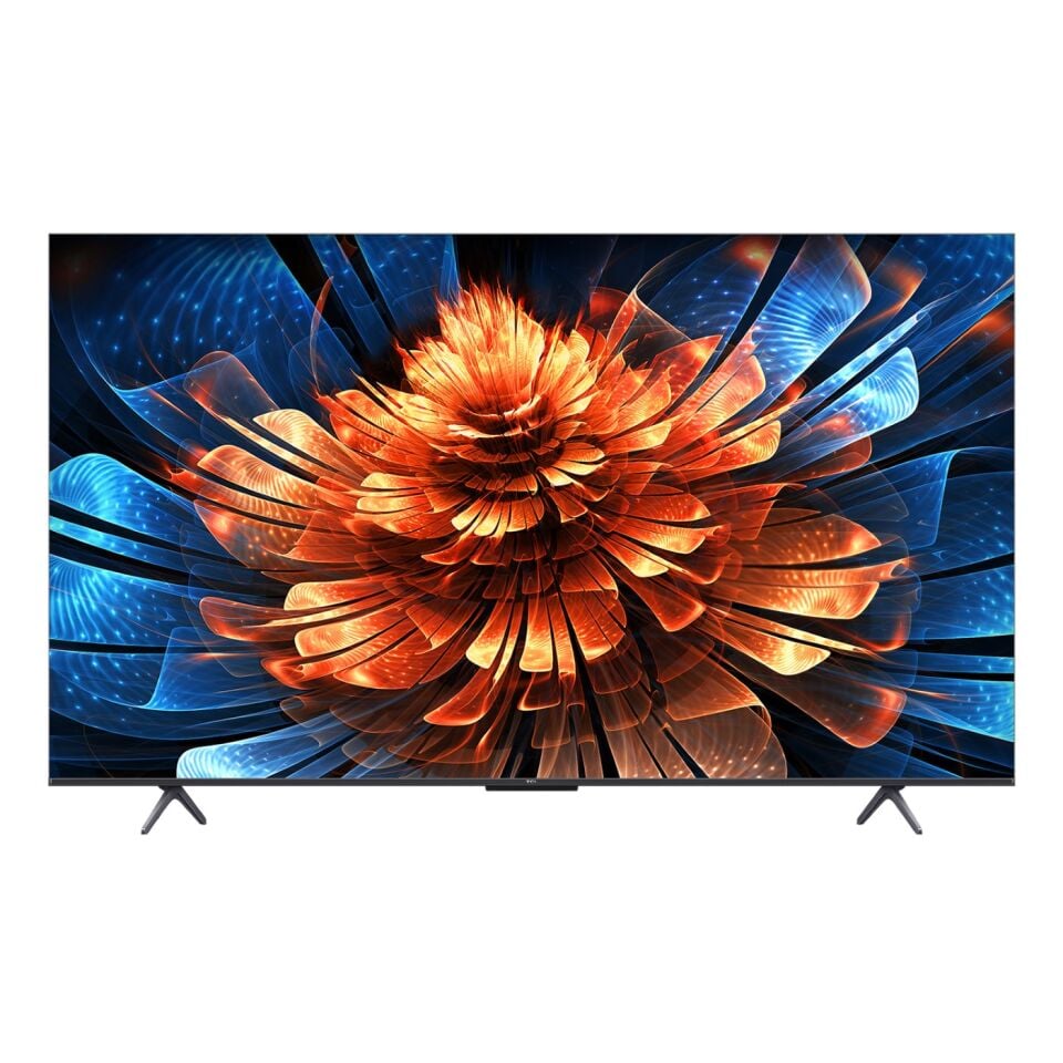 TCL 75Q6CGTV 4K QD-MINI LED 75'' 144HZ GOOGLE TV