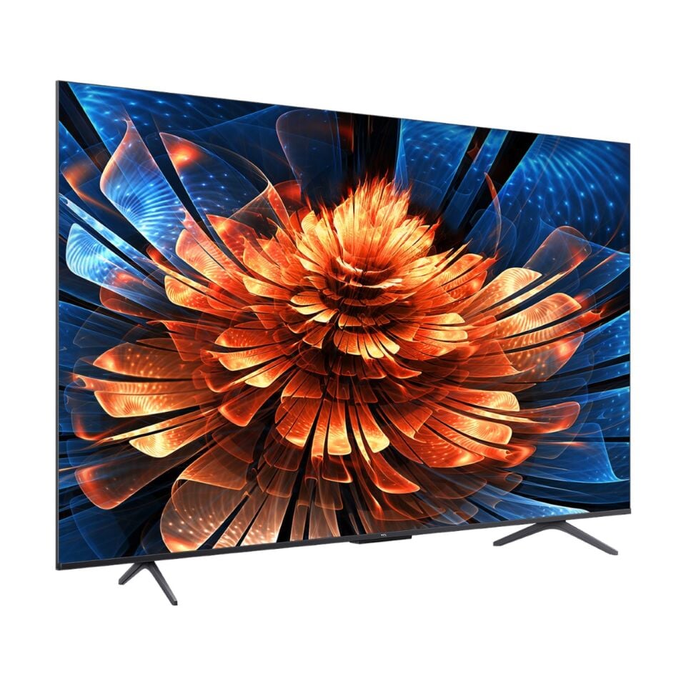 TCL 75Q6CGTV 4K QD-MINI LED 75'' 144HZ GOOGLE TV