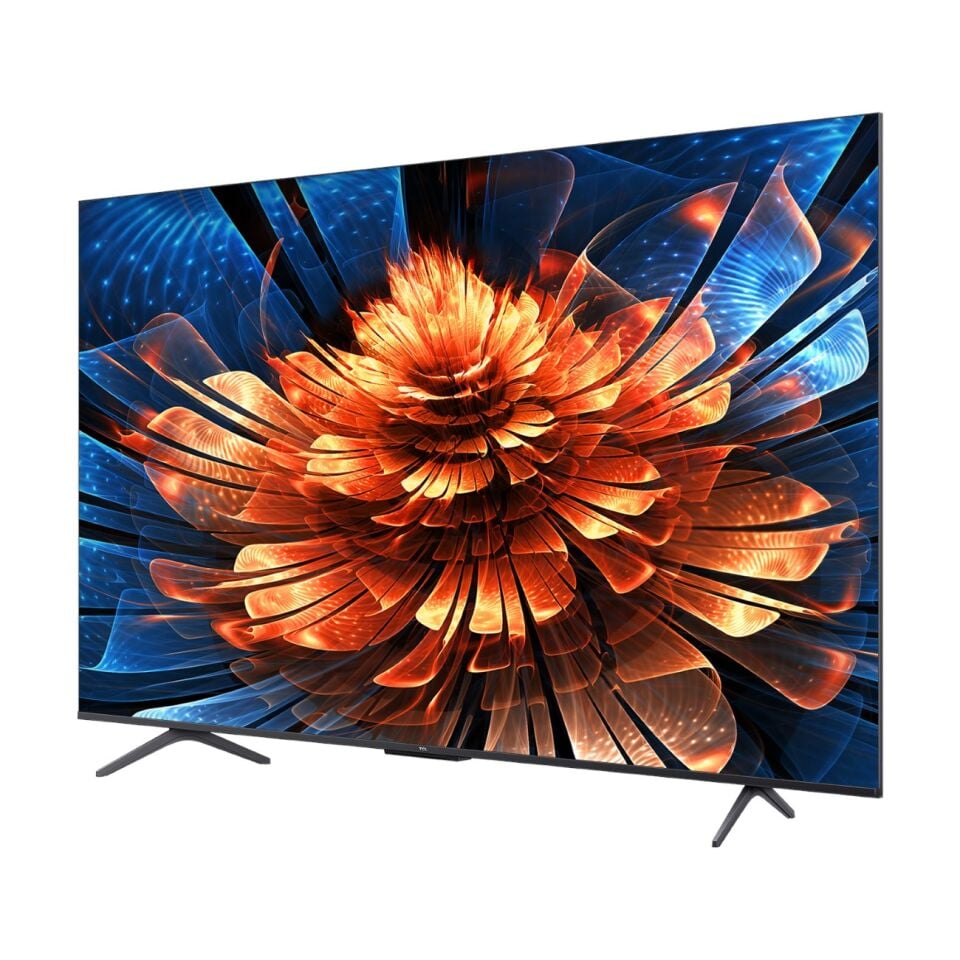 TCL 75Q6CGTV 4K QD-MINI LED 75'' 144HZ GOOGLE TV