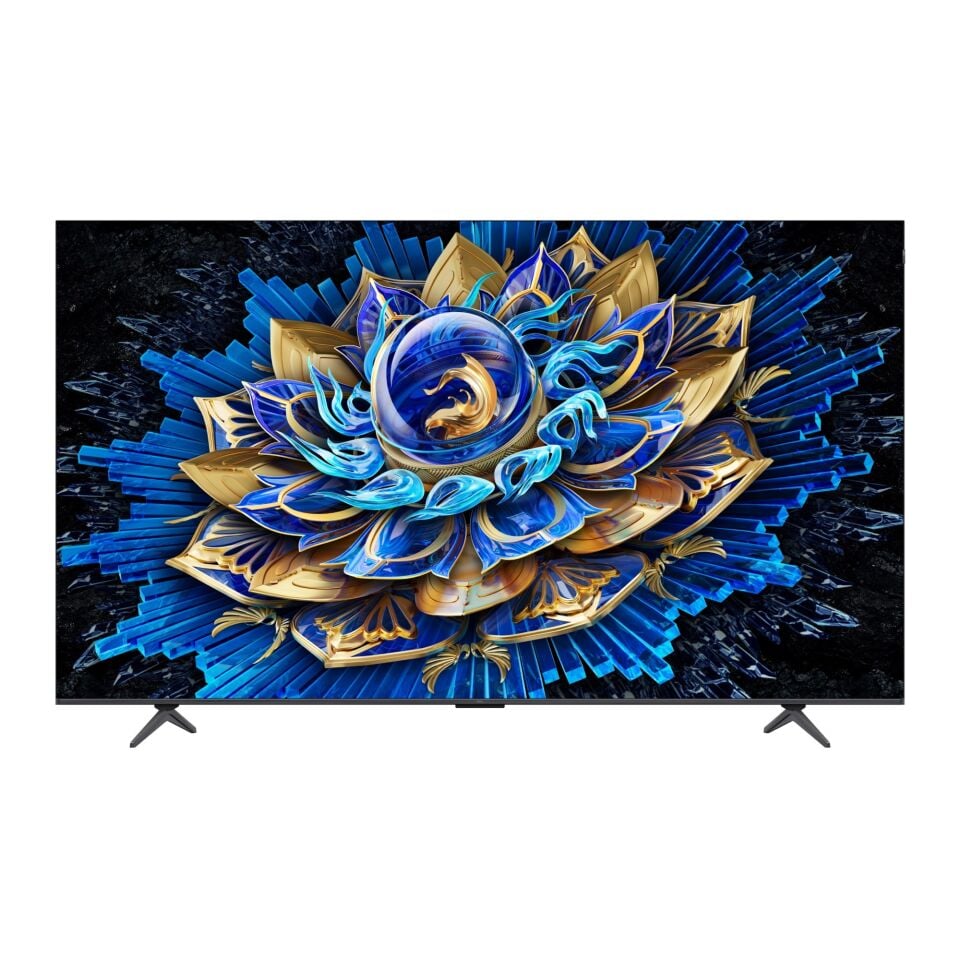 TCL 55T8DGTV 4K QD-MINILED DIMMING 55'' GOOGLE TV