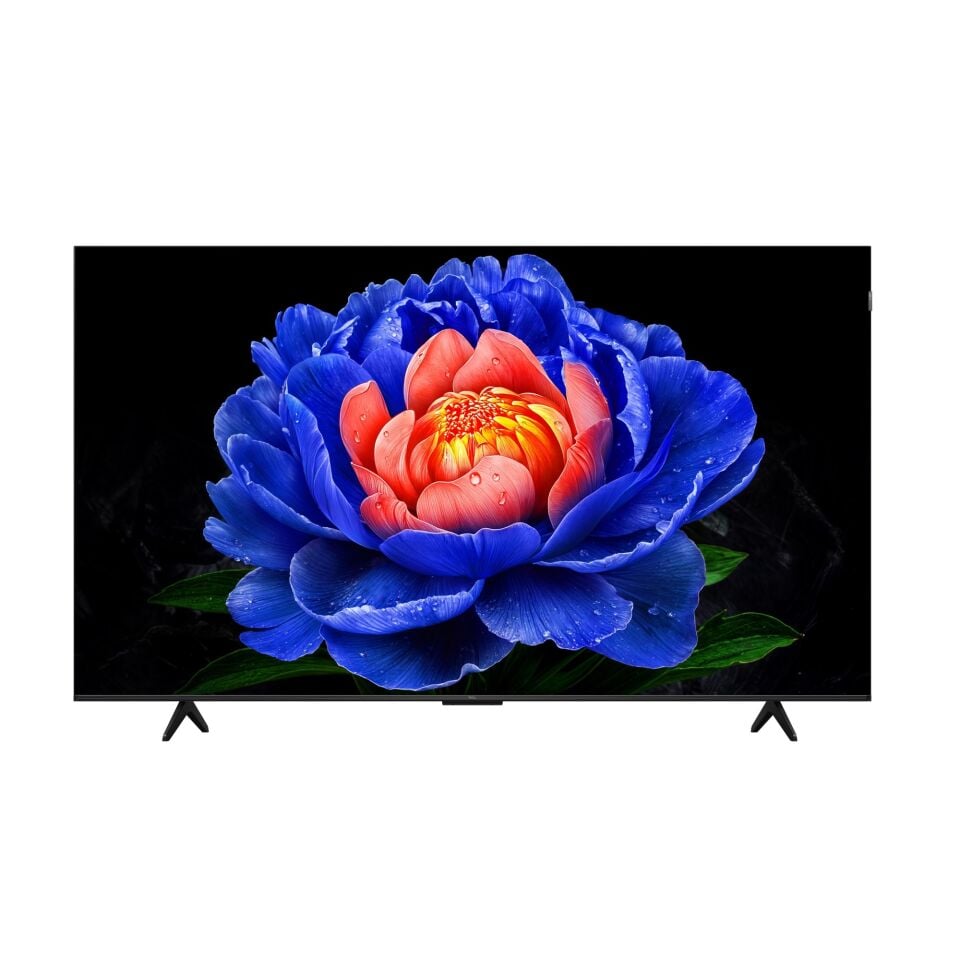 65T6D 65'' 165 Ekran Uydu Alıcılı 4K Ultra HD Google Smart QLED TV