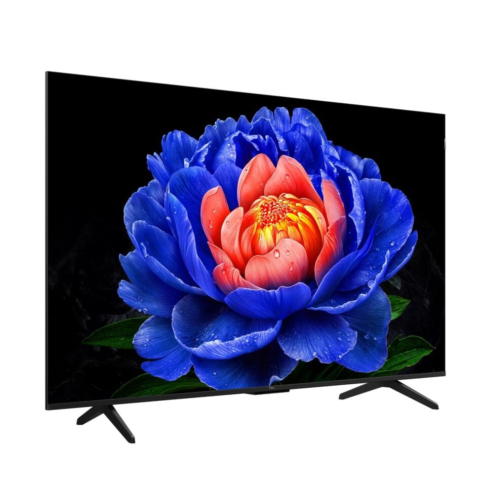 55T6D 55'' 139 Ekran Uydu Alıcılı 4K Ultra HD Google Smart QLED TV