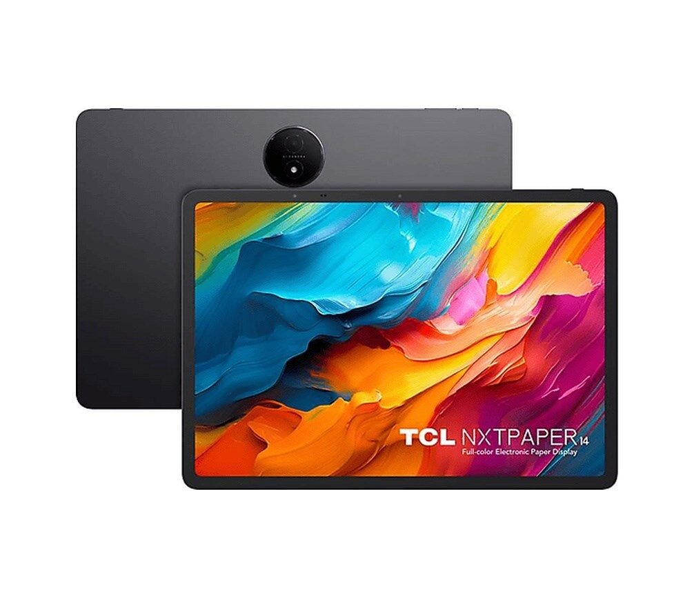 TCL NXTPAPER 14 MTK HELIO G99 8/256GB 2.4K 14.3'' TABLET+ KILIF