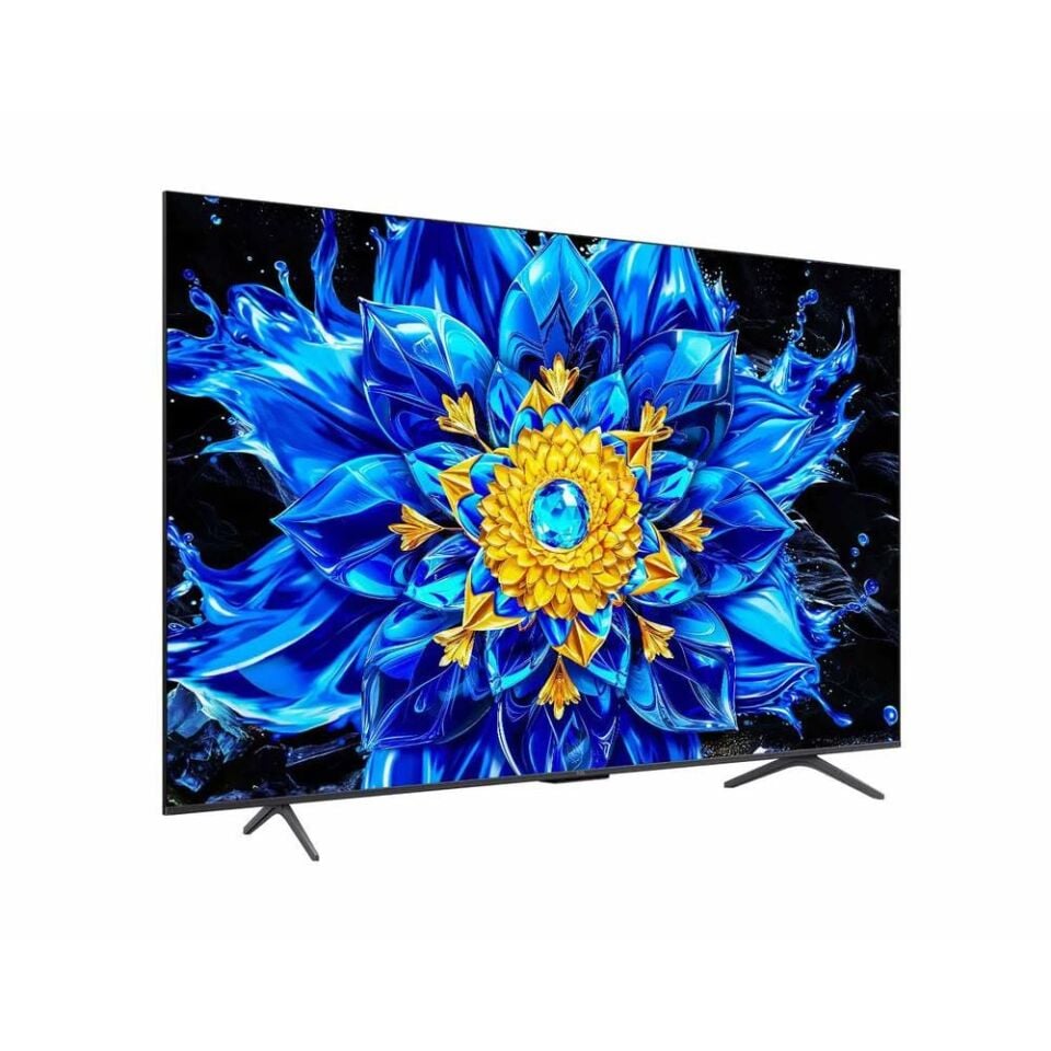 TCL 65P8L 4K UDH QD-MINI LED 65'' GOOGLE TV