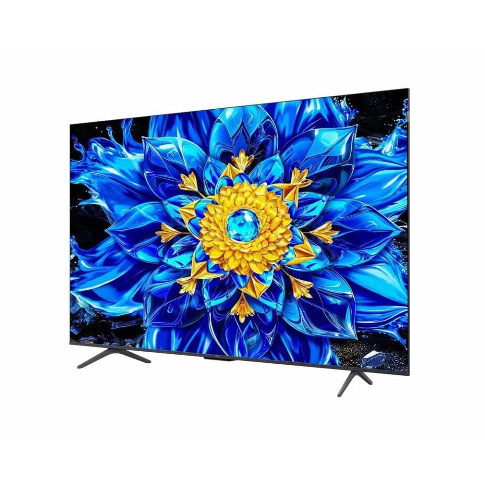 TCL 65P8L 4K UDH QD-MINI LED 65'' GOOGLE TV